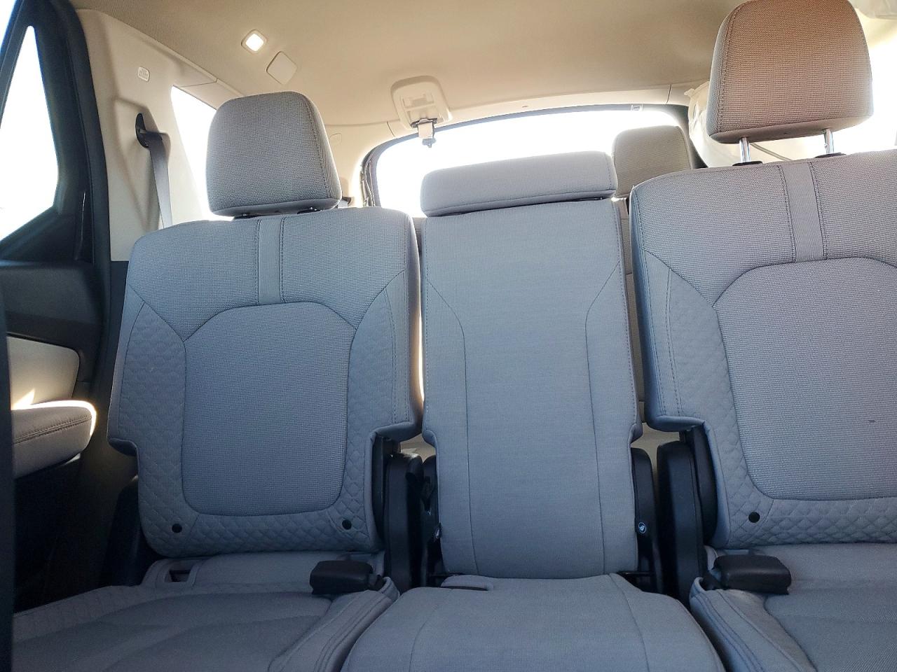 Honda Pilot Lx