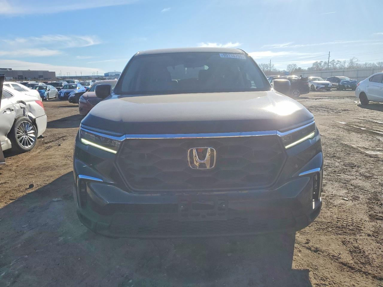 Honda Pilot Lx