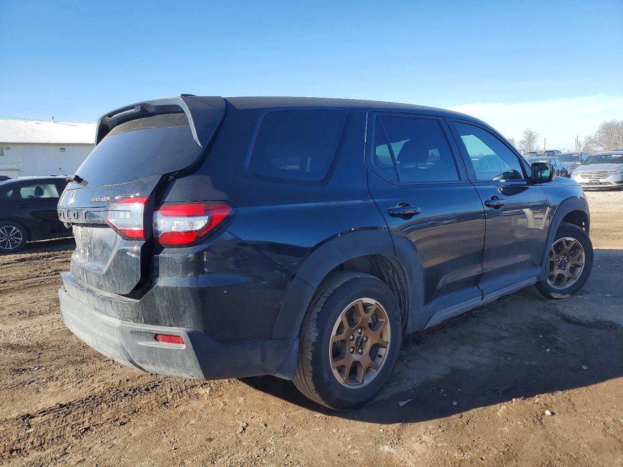 Honda Pilot Lx