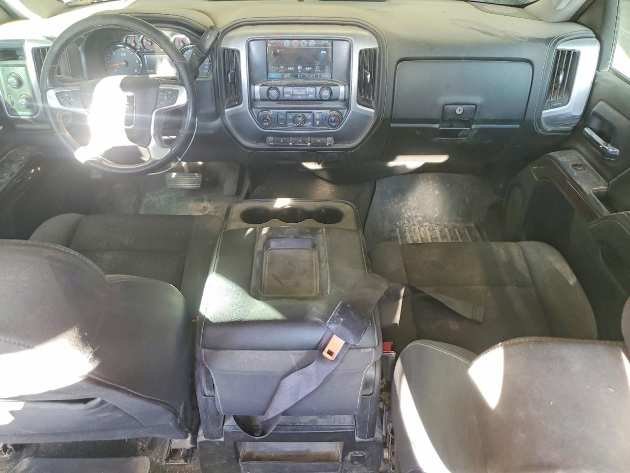 GMC Sierra K1500 Sle