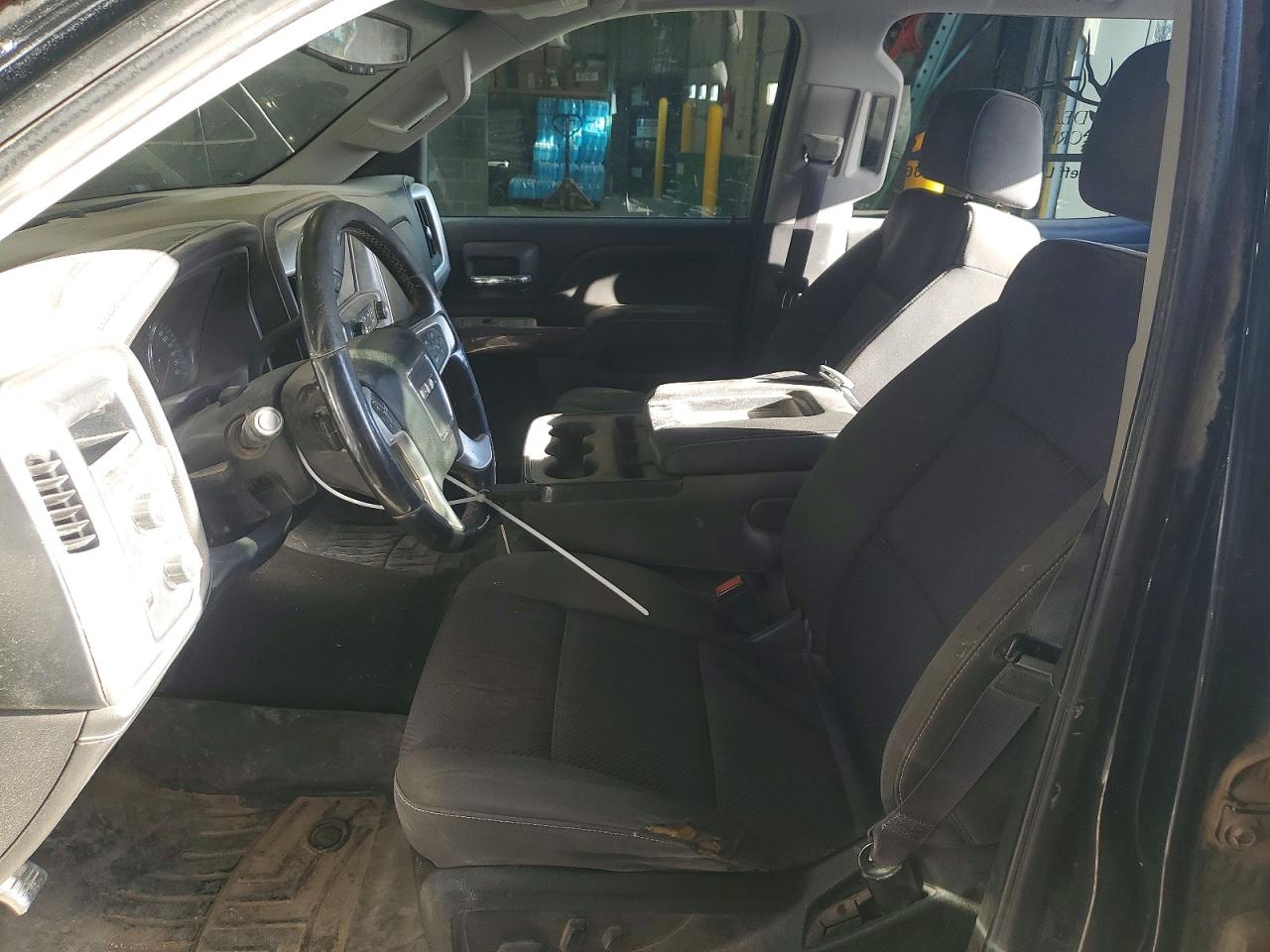 GMC Sierra K1500 Sle