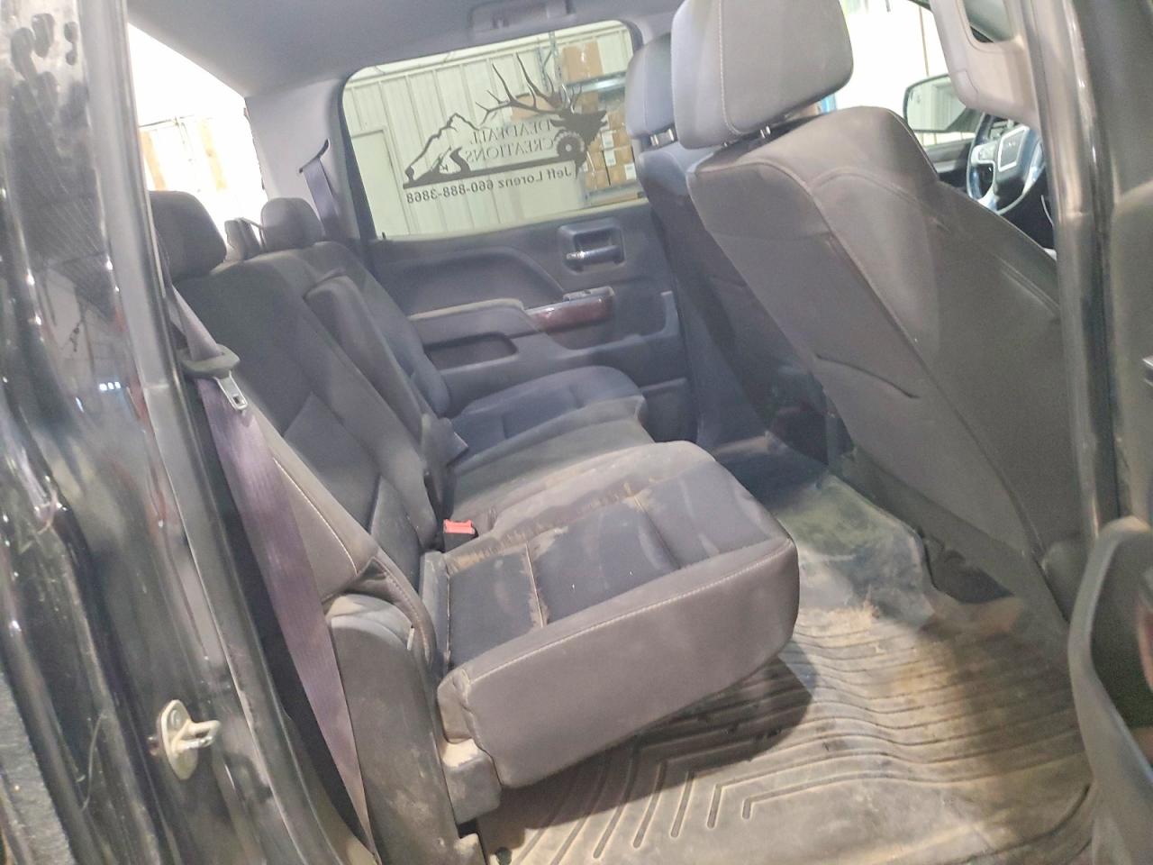 GMC Sierra K1500 Sle