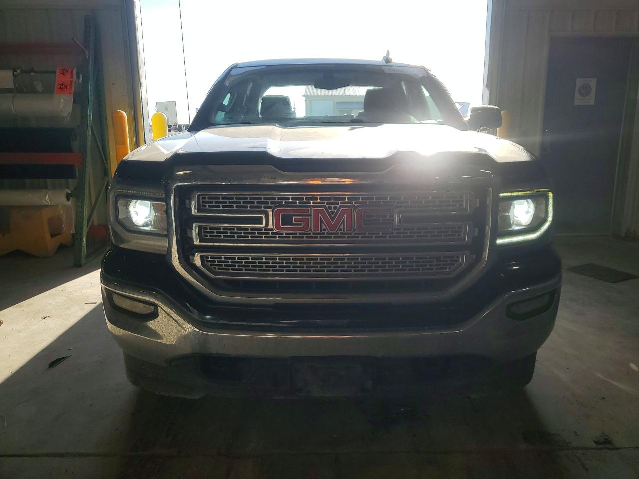 GMC Sierra K1500 Sle