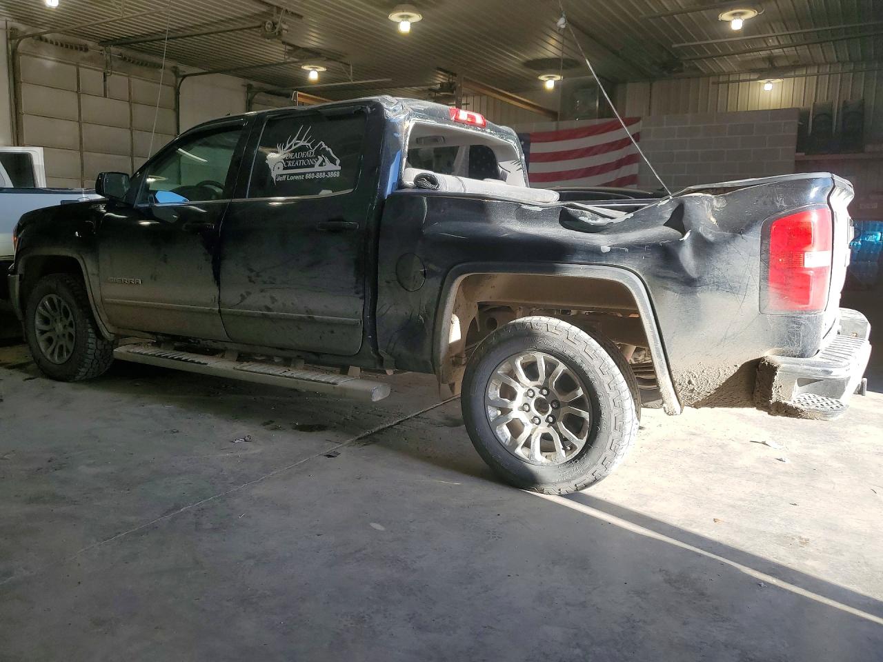 GMC Sierra K1500 Sle