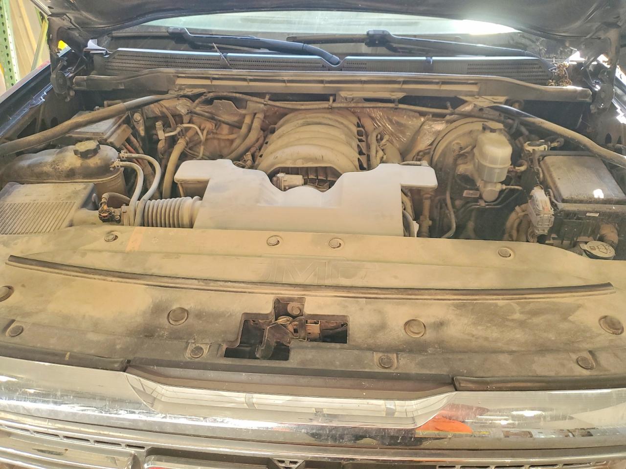 GMC Sierra K1500 Sle