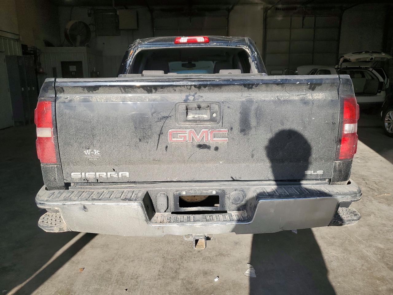 GMC Sierra K1500 Sle