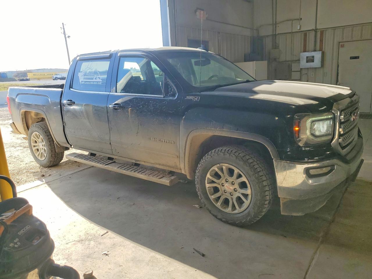 GMC Sierra K1500 Sle