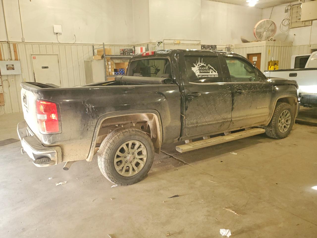 GMC Sierra K1500 Sle