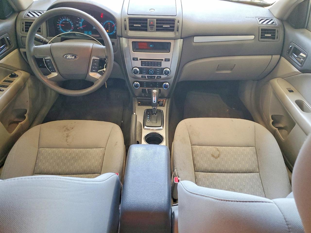 Ford Fusion