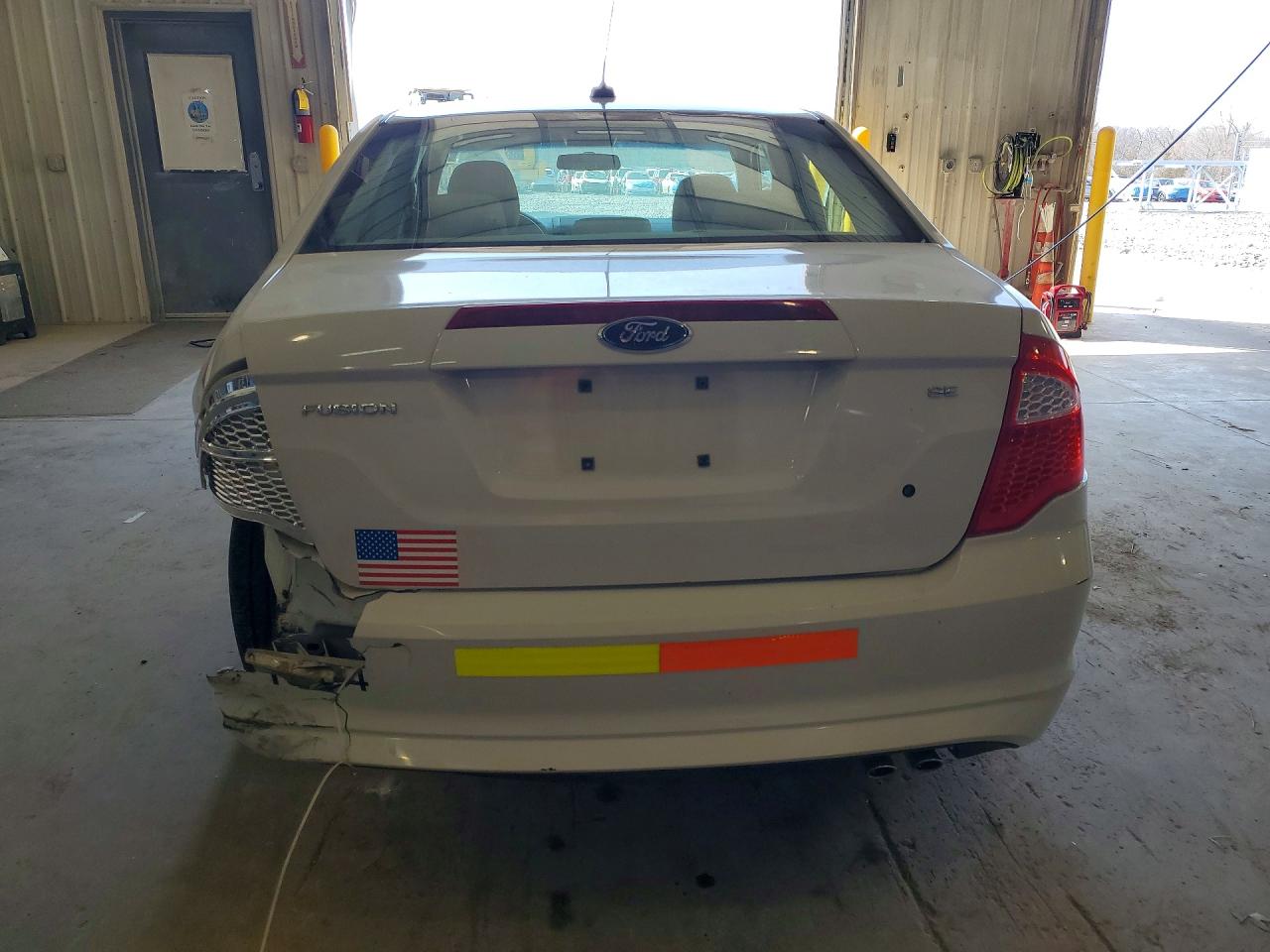 Ford Fusion