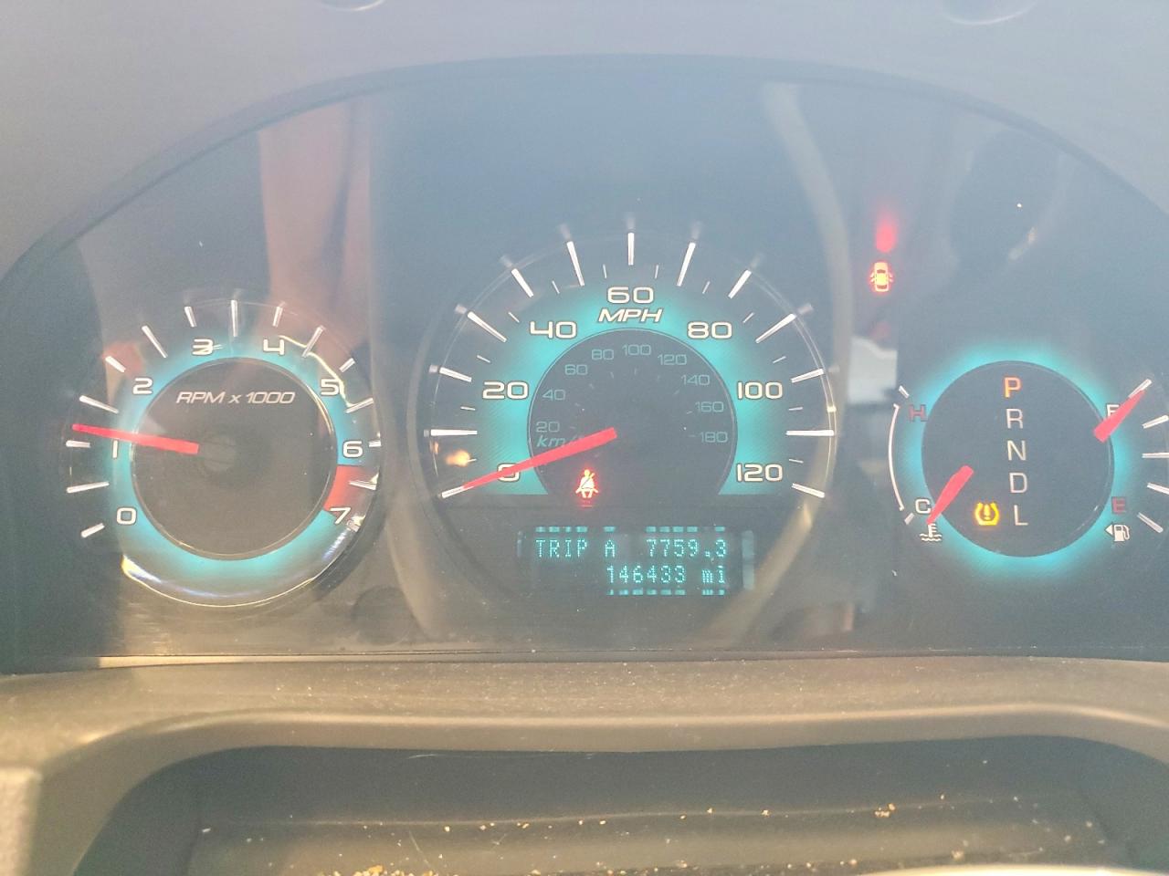 Ford Fusion