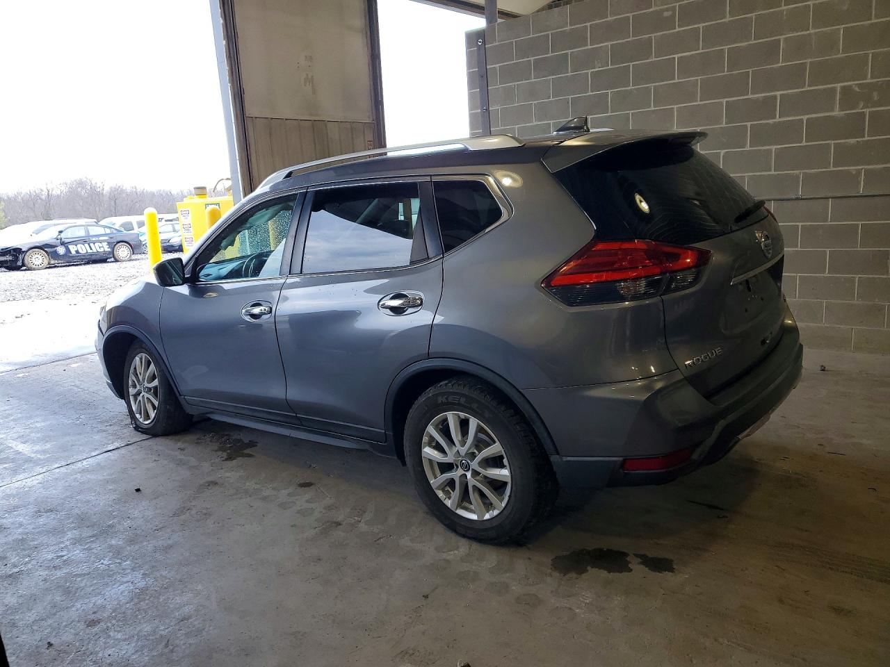 Nissan Rogue Sv