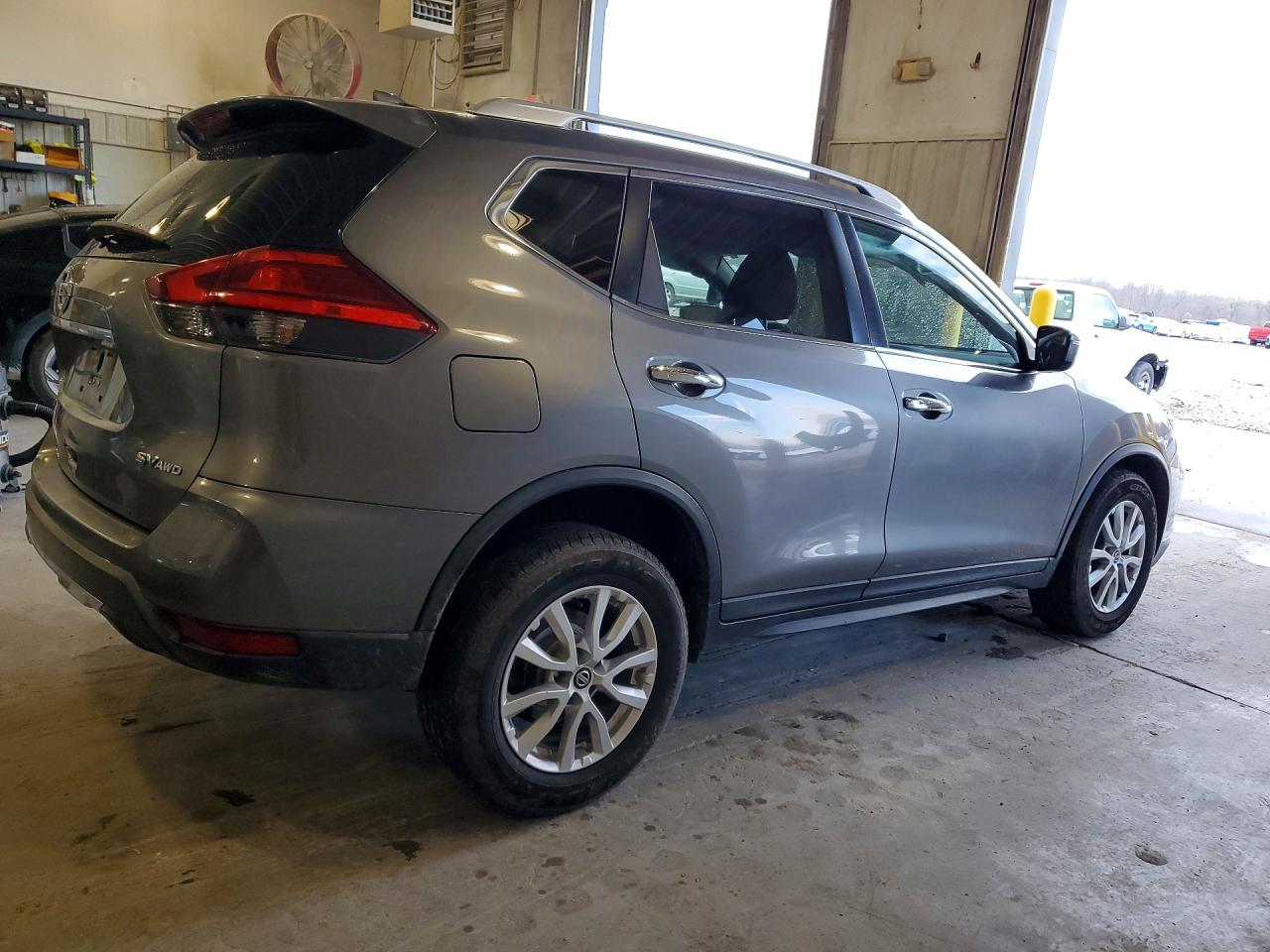 Nissan Rogue Sv
