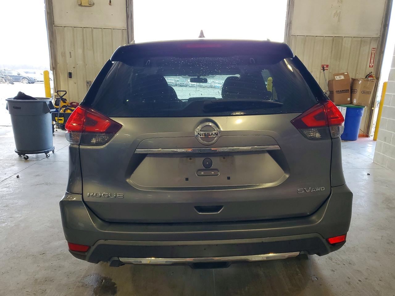 Nissan Rogue Sv