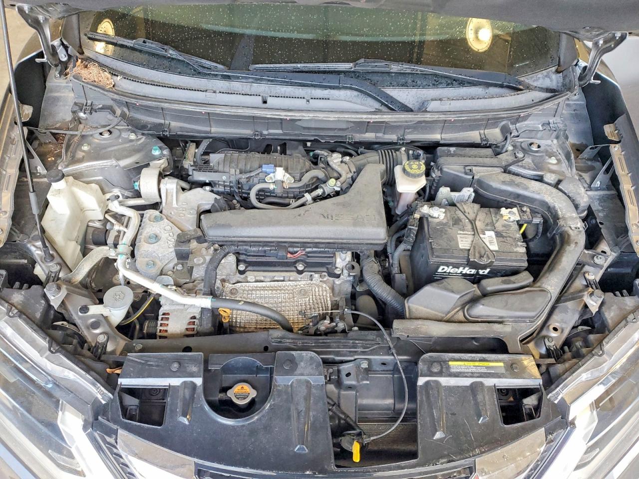 Nissan Rogue Sv