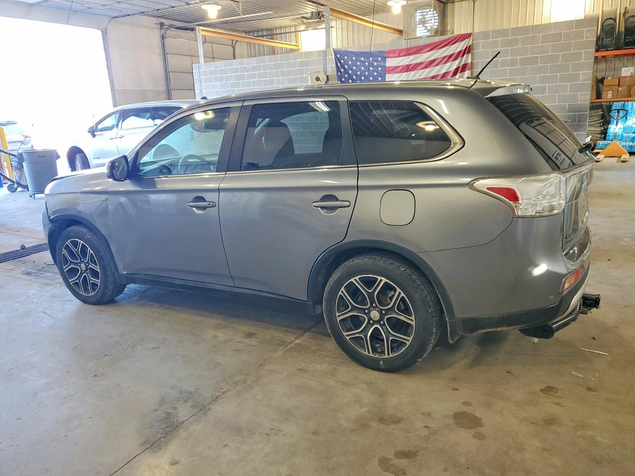 Mitsubishi Outlander Gt