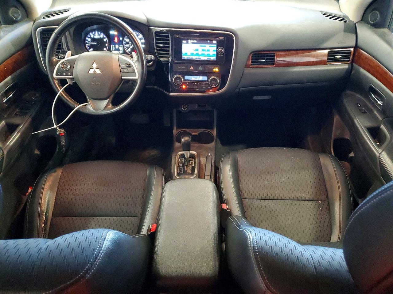 Mitsubishi Outlander Gt