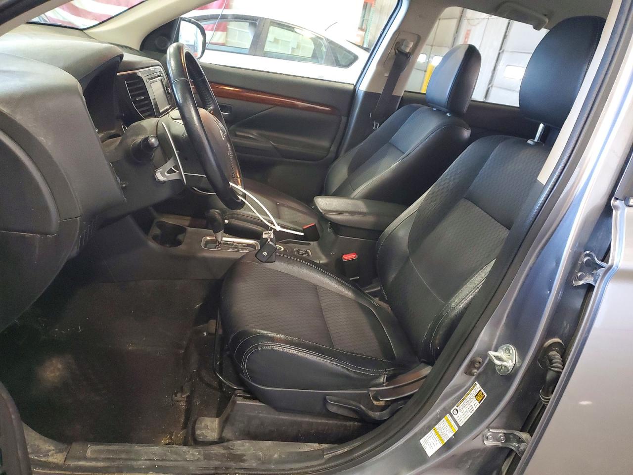 Mitsubishi Outlander Gt