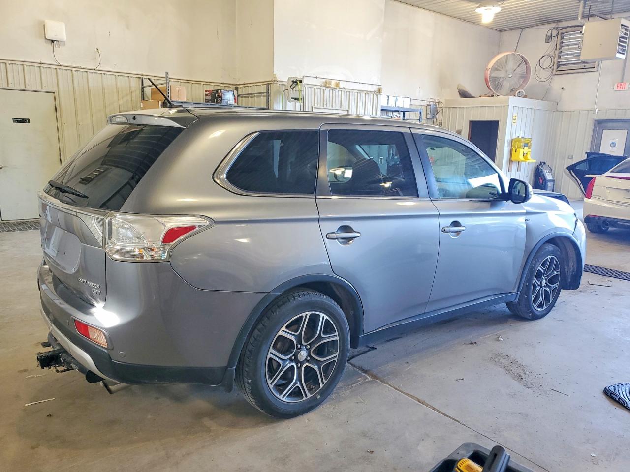 Mitsubishi Outlander Gt