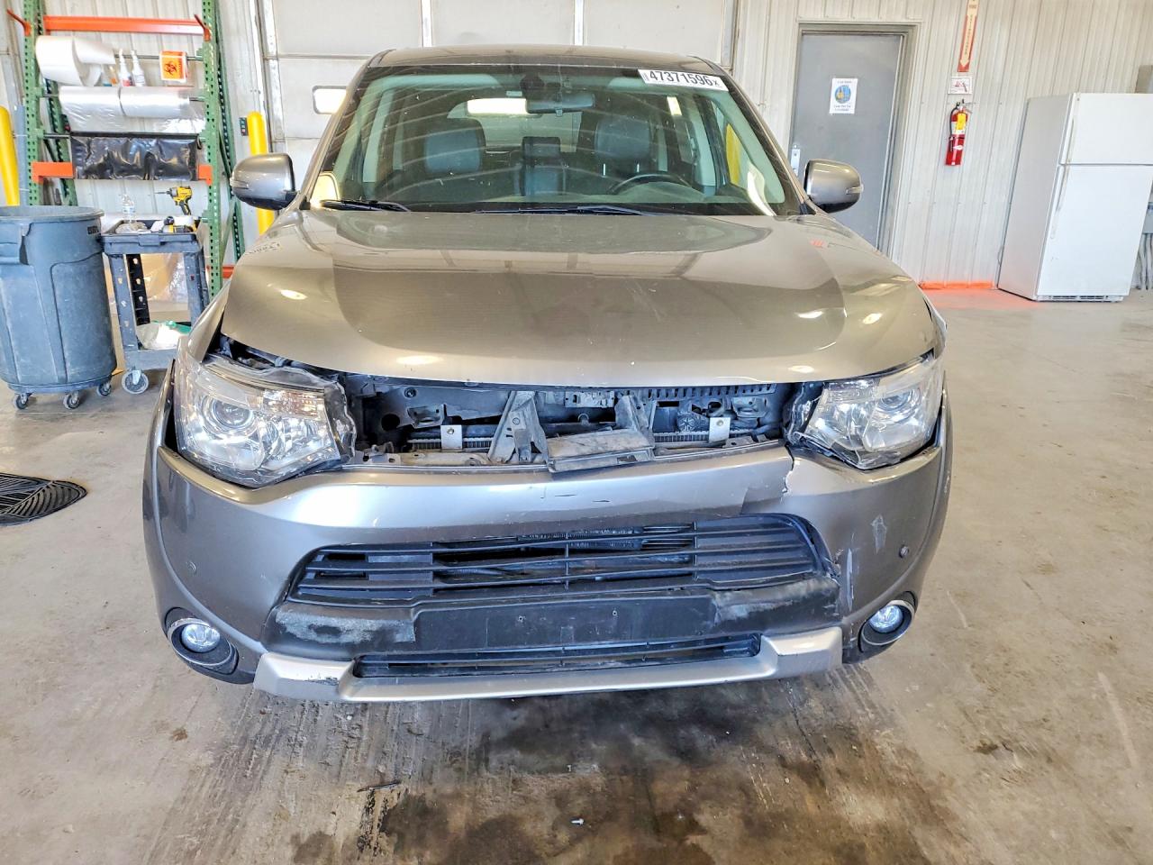 Mitsubishi Outlander Gt