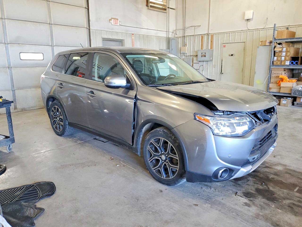 Mitsubishi Outlander Gt