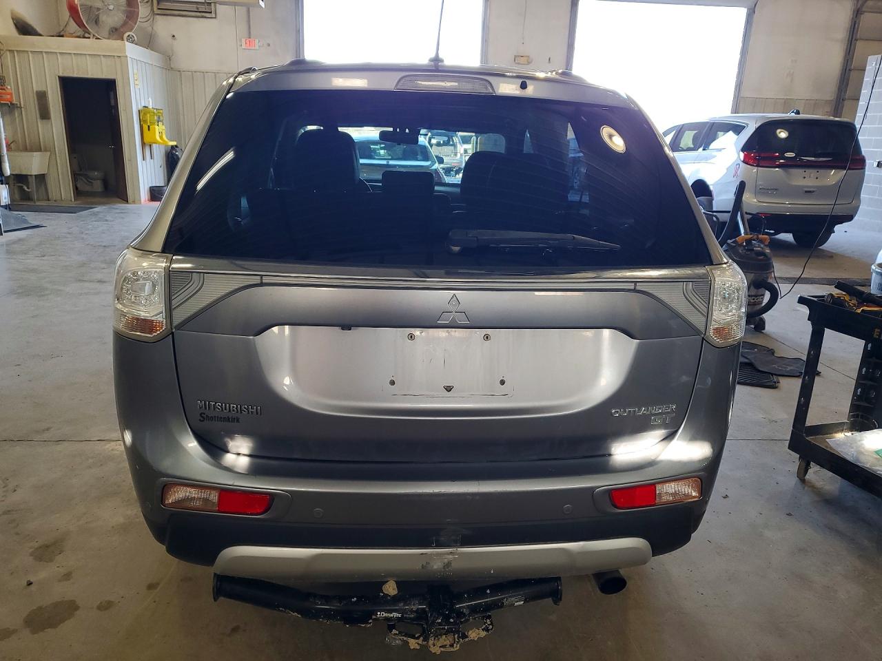 Mitsubishi Outlander Gt