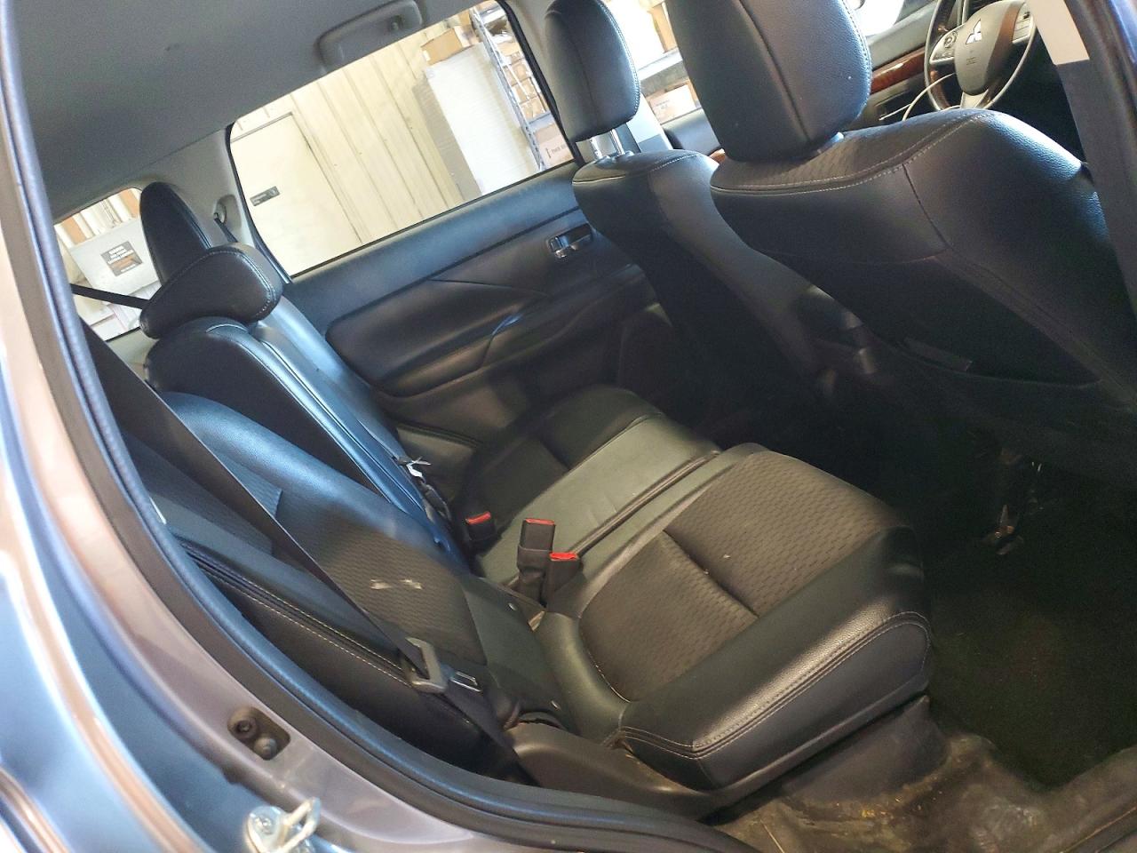 Mitsubishi Outlander Gt