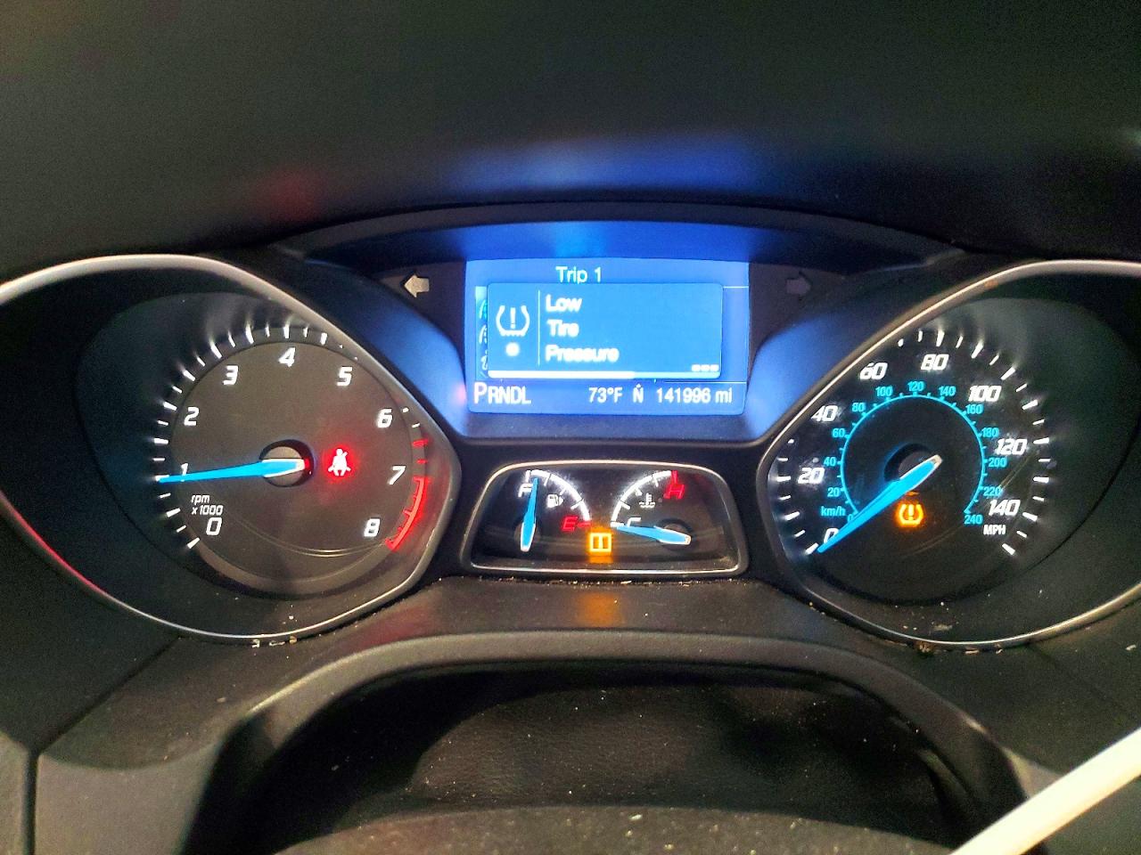Ford Focus Se
