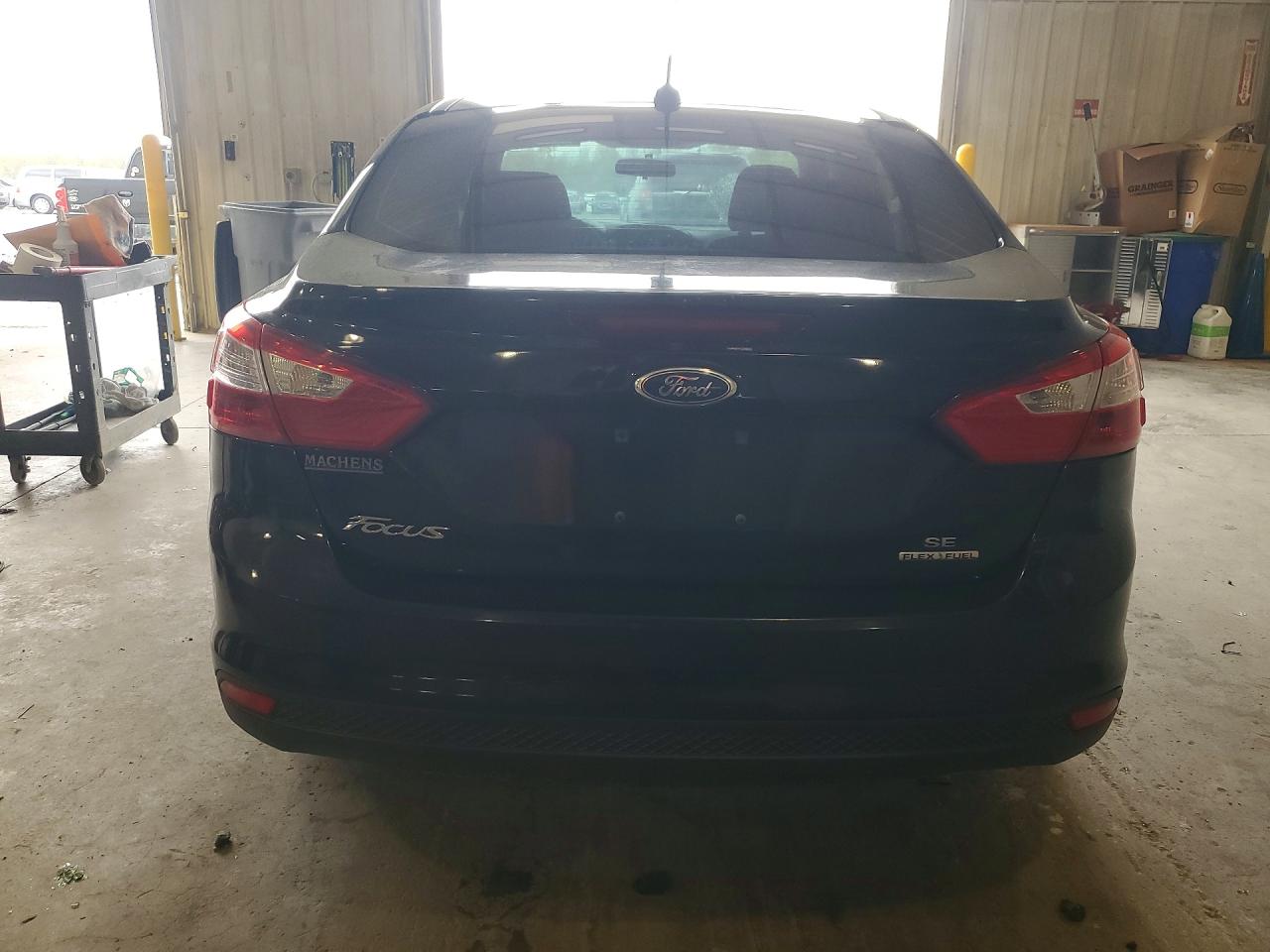Ford Focus Se