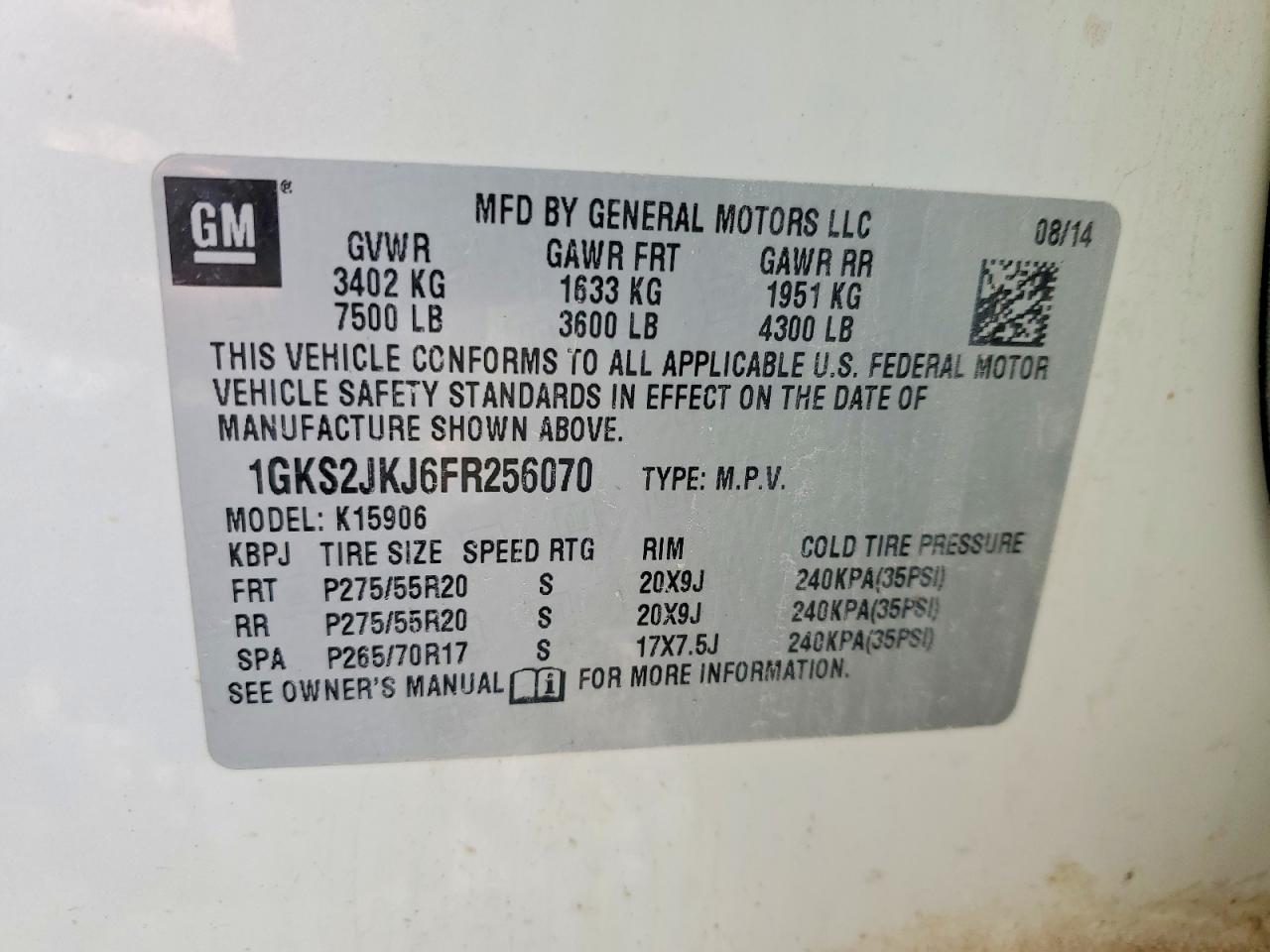 GMC Yukon Denali