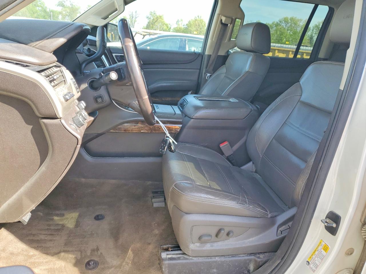 GMC Yukon Denali