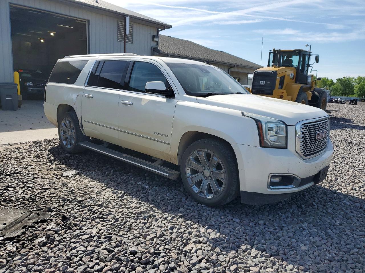 GMC Yukon Denali