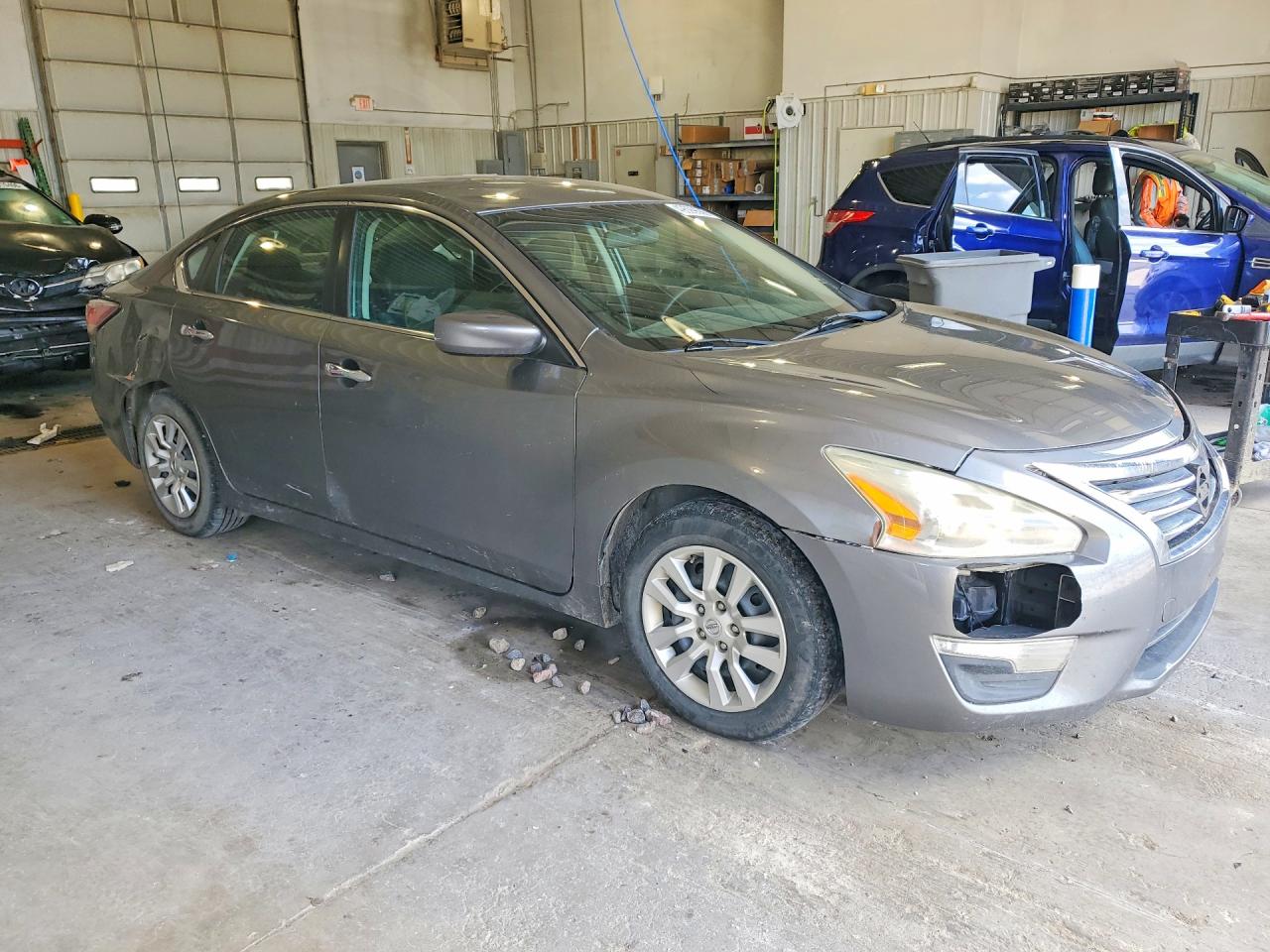 Nissan Altima 2.5 S