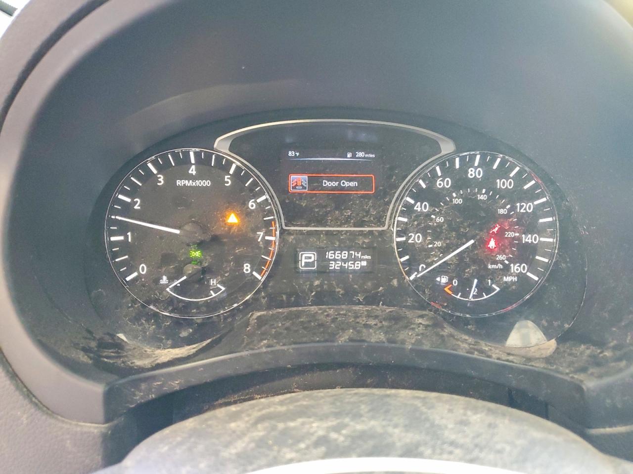 Nissan Altima 2.5 S