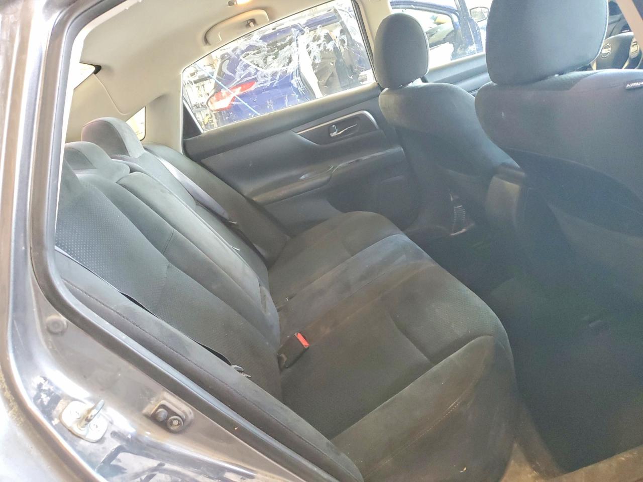 Nissan Altima 2.5 S