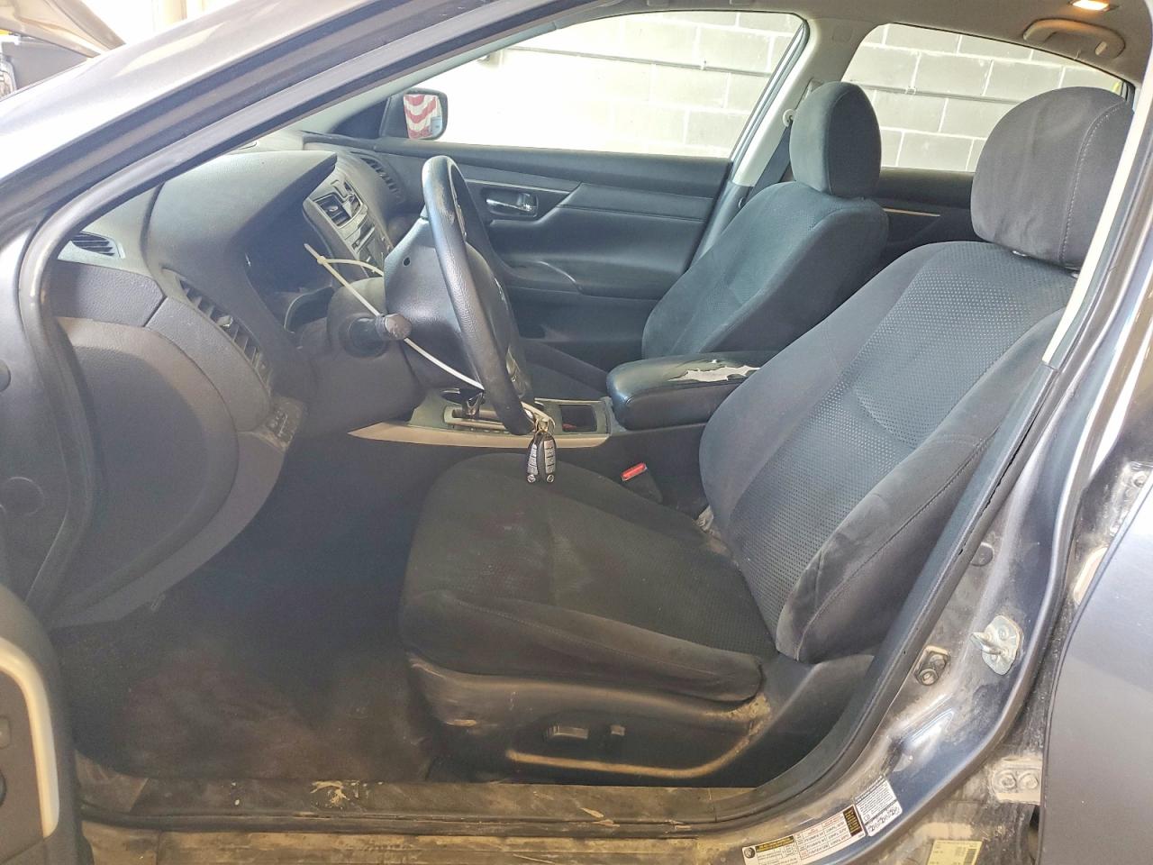 Nissan Altima 2.5 S