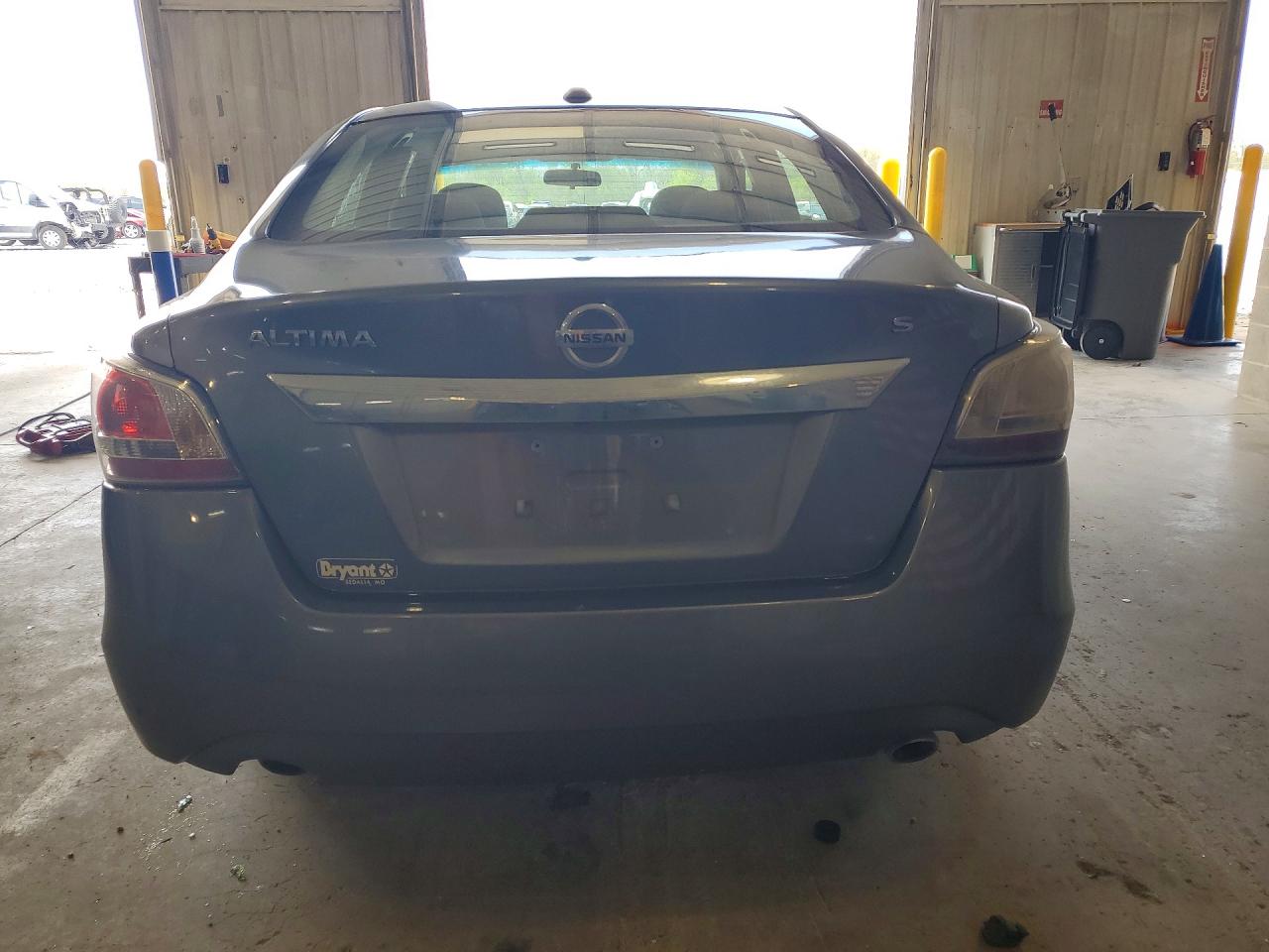 Nissan Altima 2.5 S