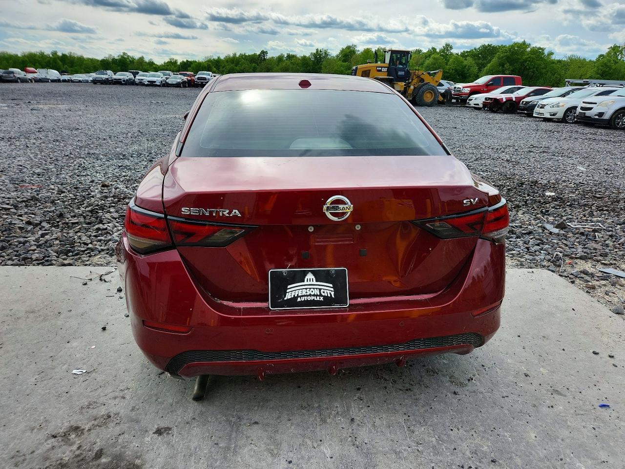 Nissan Sentra Sv