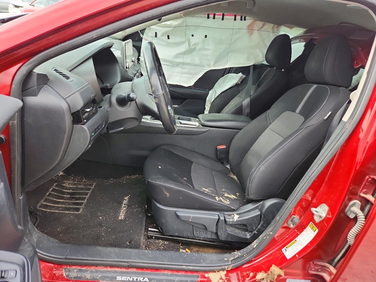 Nissan Sentra Sv