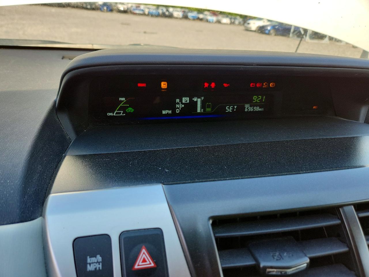 Toyota Prius Five