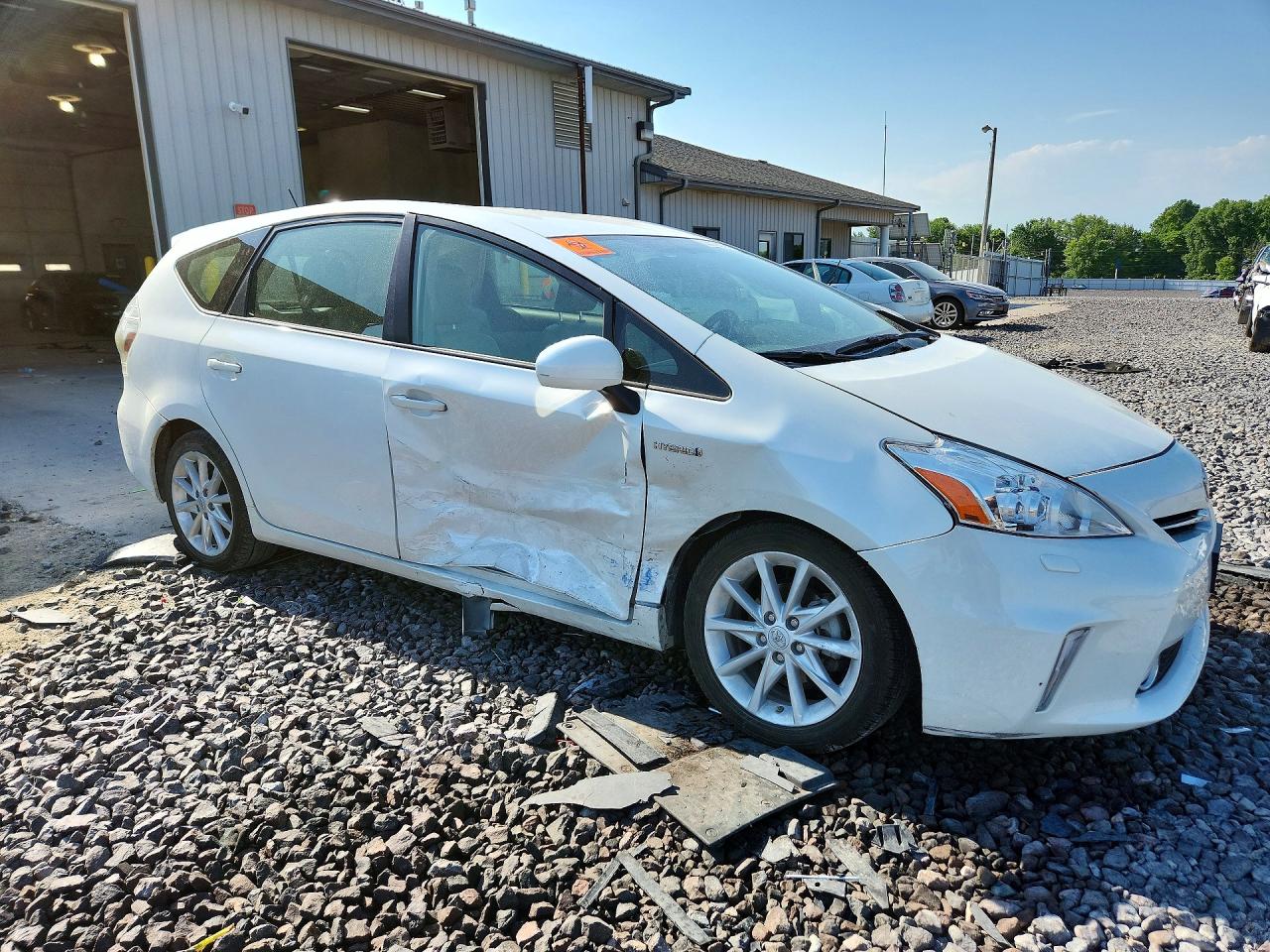 Toyota Prius Five