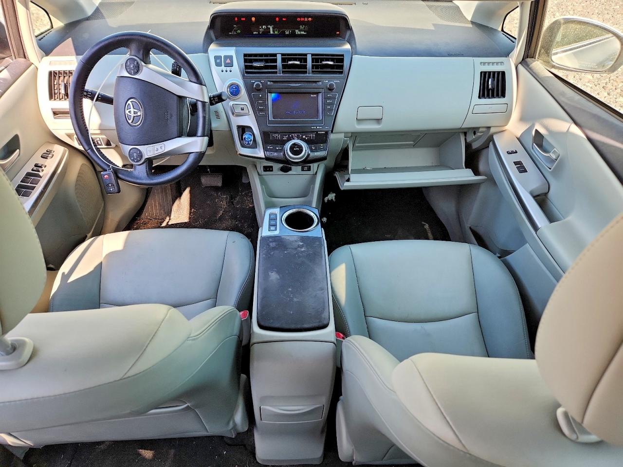 Toyota Prius Five
