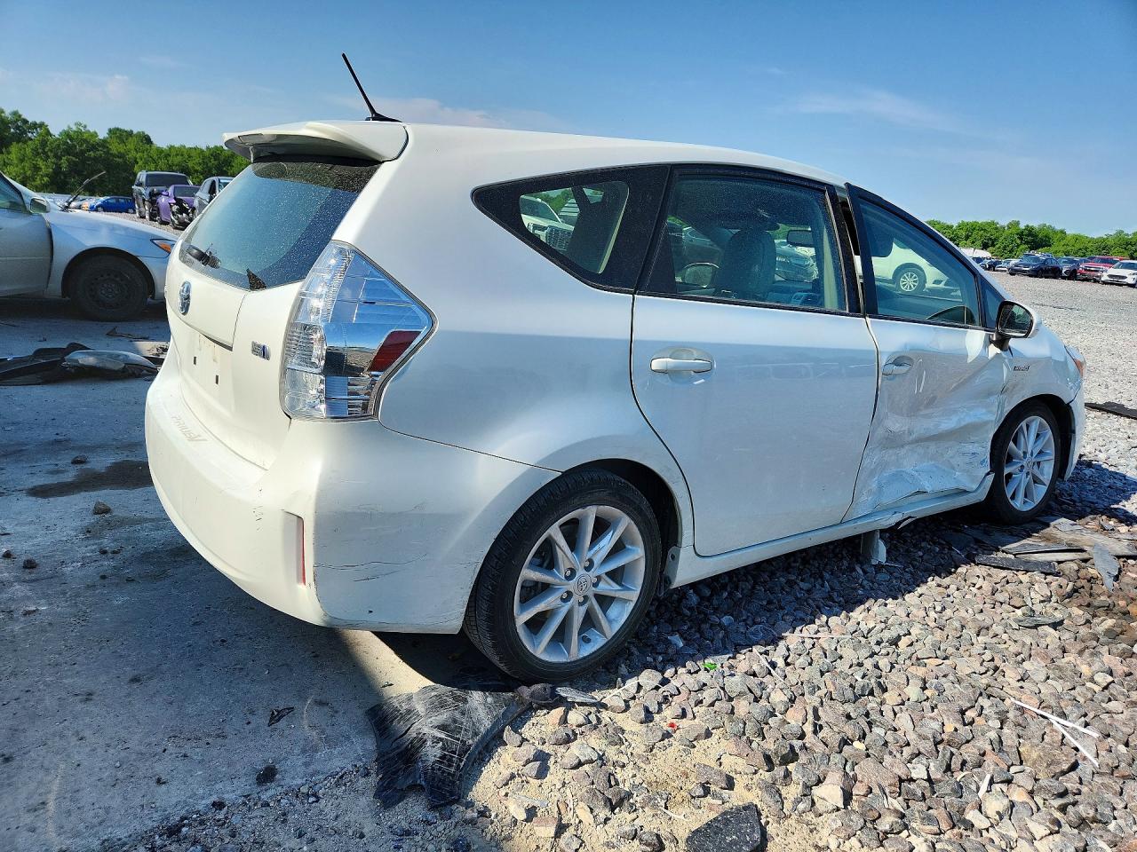 Toyota Prius Five