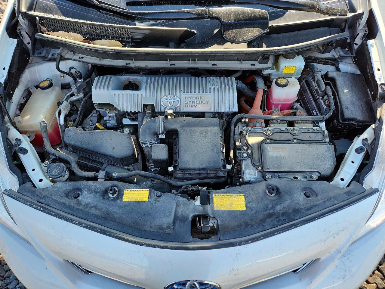 Toyota Prius Five