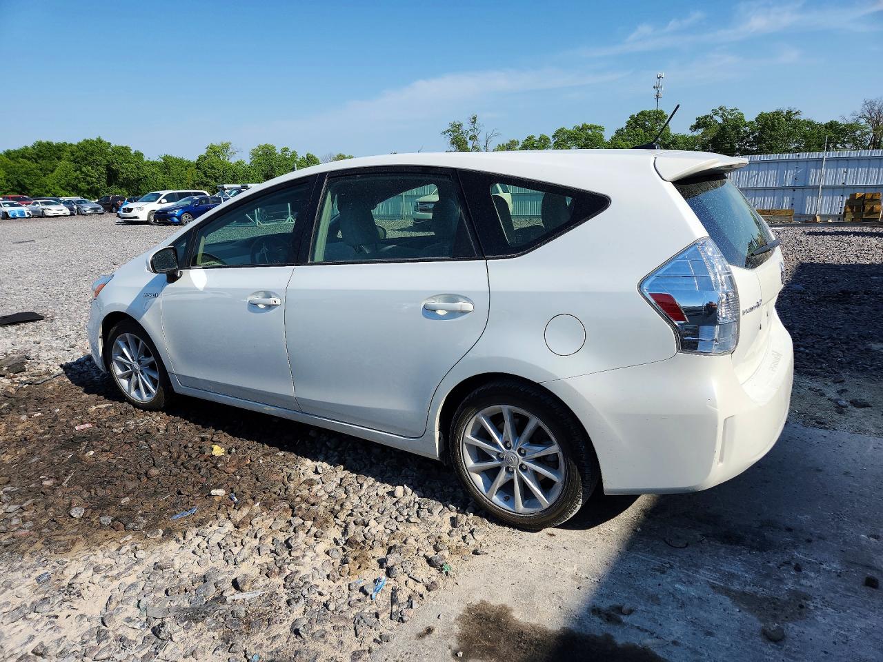 Toyota Prius Five