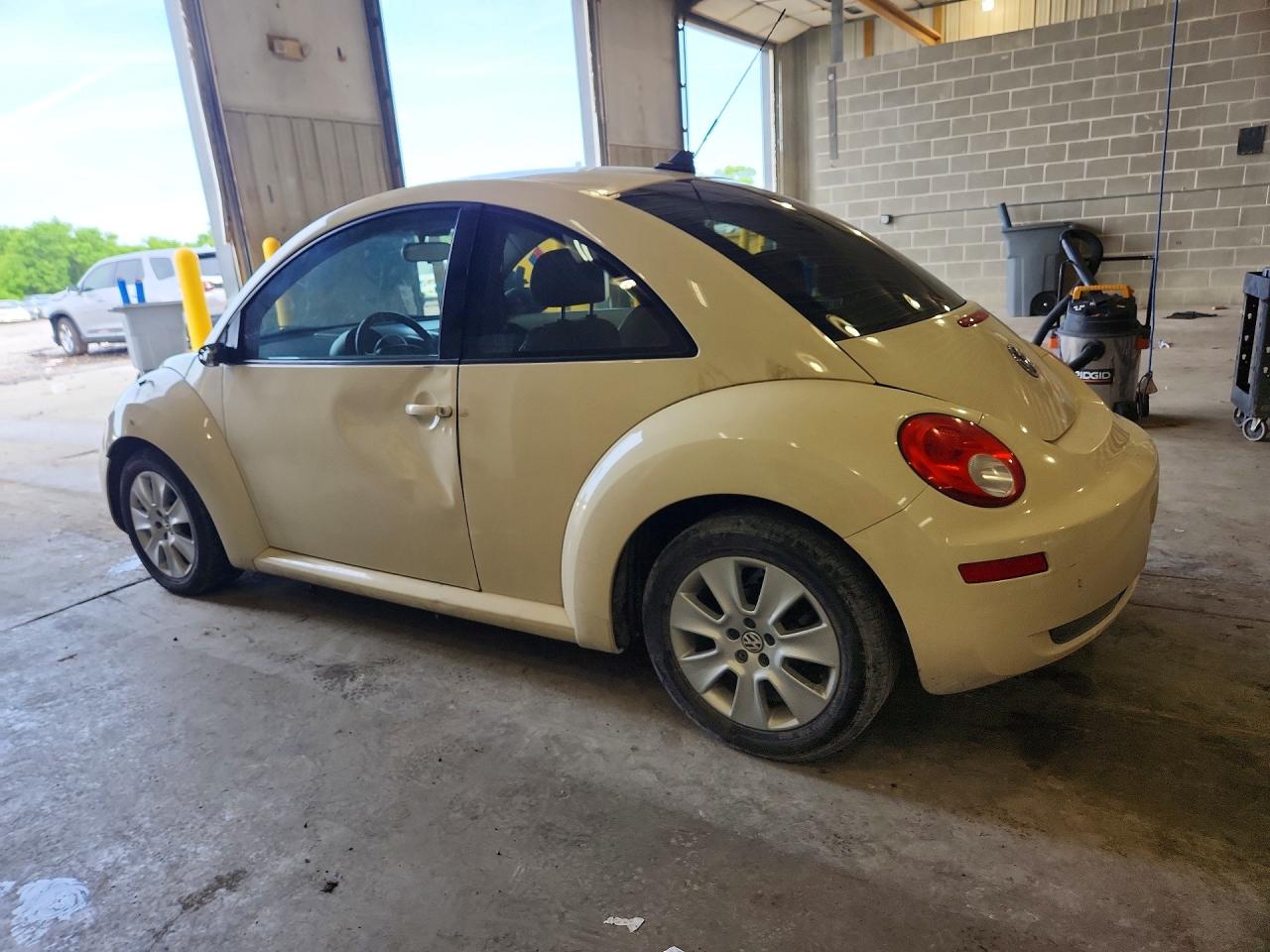 Volkswagen Beetle S