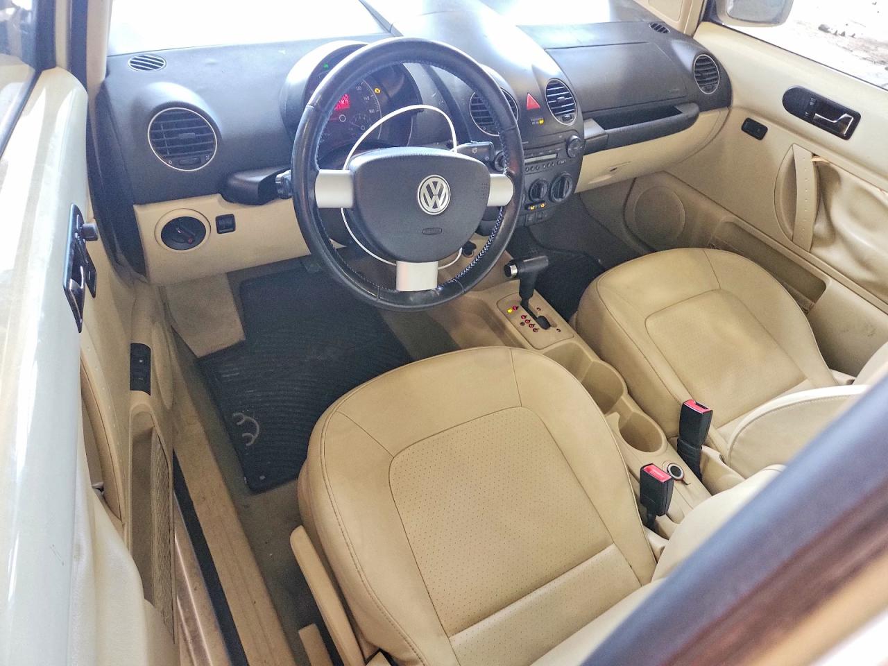 Volkswagen Beetle S