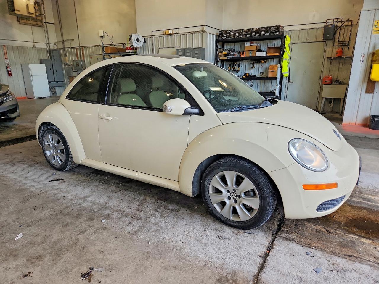 Volkswagen Beetle S