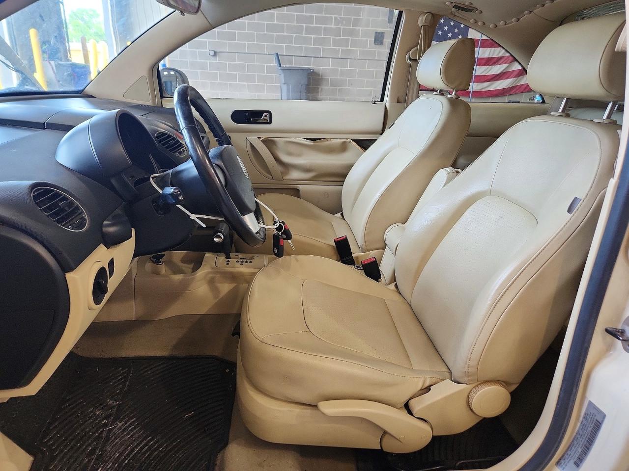 Volkswagen Beetle S