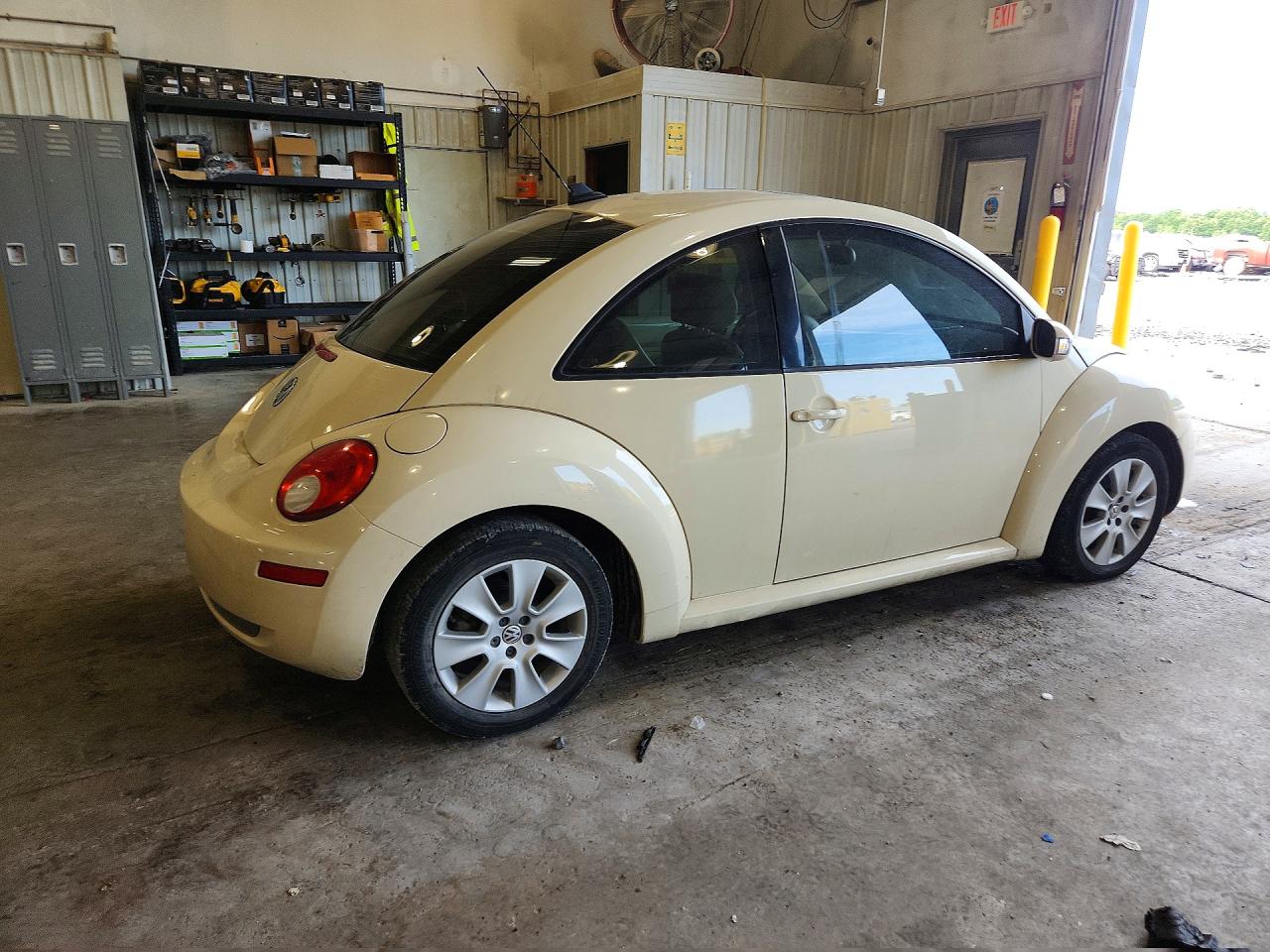Volkswagen Beetle S